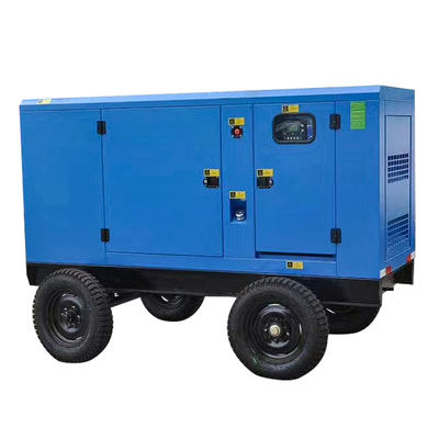 Yuchai Diesel Power Generator Efficiency 1500/1800rpm
